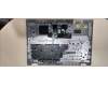 Acer 6B.J3NN8.001 Tastatur inkl. Topcase US international