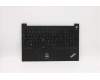 Lenovo 5M11A36326 MECH_ASM KB CZE/SLK BKLT(P)FPR UK BK
