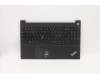 Lenovo 5M11A36314 MECH_ASM KB ITA BKLT(P)FPR UK BK