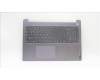 Lenovo 5CB1L14827 Tastatur inkl. Topcase deutsch L82XR FP AG NBL