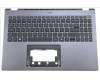 Acer 6B.JCQN7.029 Tastatur inkl. Topcase US international mit Backlight