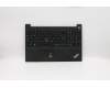 Lenovo 5M10V16869 MECH_ASM FE5A0 NLKB ASM_BK_UK GER