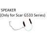 Asus G533QS SPEAKER für Asus ROG Strix SCAR 15 G533QS