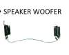Asus G533QS SPEAKER WOOFER für Asus ROG Strix G15 G513QJ