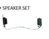 Asus G533QS SPEAKER SET für Asus ROG Strix G15 G513QJ