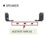 Asus X3500PH SPEAKER SET für Asus M3500QA