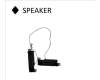 Asus UM5302LA SPEAKER BOX 1W8_YH für Asus UM5302LA