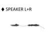 Asus E5202WHA SPEAKER L+R für Asus ExpertCenter E5 E5402WHAK