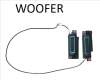 Asus NR2203RX WOOFER für Asus ROG Flow X16 GV601VU