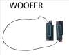 Asus NR2203RX WOOFER für Asus ROG Flow X16 GV601VU