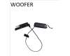 Asus GU603VV WOOFER für Asus ROG Zephyrus G16 GU603ZV