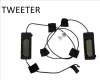 Asus GU603VV TWEETER für Asus ROG Zephyrus G16 GU603ZV