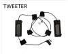 Asus GU603VV TWEETER für Asus ROG Zephyrus G16 GU603ZV