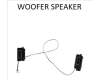 Asus GU604VV WOOFER für Asus ROG Zephyrus M16 GU604VU