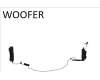 Asus G634 WOOFER (3411) für Asus ROG Strix G16 G614JV