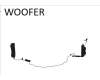 Asus G634 WOOFER (3411) für Asus ROG Strix G16 G614JV