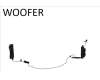 Asus G634 WOOFER (3411) für Asus ROG Strix G16 G614JV