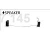 Asus UX6404VU SPEAKER für Asus UX6404VV