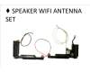 Asus W7604J3D SPEAKER WIFI ANTENNA SET für Asus ProArt StudioBook 16 H7604JV