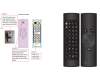 Asus 04090-00140200 REMOTE CONTROL CHROMEBOX FM