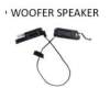 Asus GA503QS WOOFER für Asus GA503QS