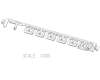 Asus 13010-00202900 LMT VE228T FUNCTION BUTTON