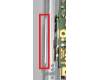 Asus 13010-04220400 ZS670KS 2B VOL KEY