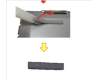 Asus 13090-002019RR UP3404VA-3B BOTTOM COVER RUBBER