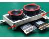 Asus 13AI0050L91111 ZS673KS REAR CAMERA FRAME FAB2
