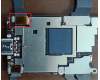 Asus 13AI00B0M17121 AI2201 PCB 24P PLATE