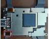 Asus 13AI00B0M18121 AI2201 PCB 16P PLATE