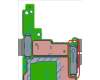 Asus 13AI00H0M08011 AI2205 PCB 50P PLATE