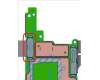 Asus 13AI00H0M09011 AI2205 PCB 44P PLATE
