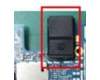 Asus 13AX00P0L05011 ZB555KL EAR PHONE RUBBER