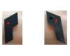 Asus 13NB0DC0L03011 GL553VW BTM SCREW RUBBER