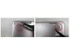 Asus 13NB0GW1L06111 TP401NA-1A NEW BOTTOM FOOT