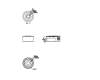 Asus 13NB0R30L11011 X513FP MIC RUBBER CIRCLE