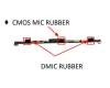 Asus UM5401QA CMOS MIC RUBBER für Asus UX5401EA
