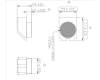 Asus 13NB0YD2L04011 K6501ZM-2S SCREW RUBBER