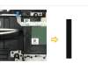 Asus E1404GA TP SUP RUBBER für Asus E1404FA