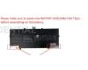 Asus UM3402YA BATTERY SHIELDING FOIL45*40*0.1 für Asus UM3402YA