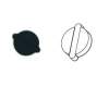 Asus GA503QS-2D SCREW RUBBER für Asus GA503QS
