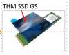 Asus G533QS THM SSD GS 46*46 für Asus ROG Strix G17 G713PI