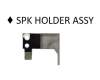 Asus NR2202RX SPK HOLDER ASSY für Asus ROG Zephyrus Duo 16 GX650PI