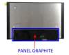 Asus GA402RK PANEL GRAPHITE für Asus ROG Zephyrus G14 GA402RJ