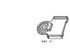 Asus 13NX03P0P11011 CX5400FMA WIFI HOLDER