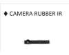 Asus 13PT0380L02011 E5202WHA CAMERA RUBBER IR