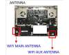 Asus 14008-05340000 G814/G834 WIFI MAIN ANTENNA