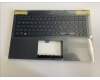 Asus 90NB0RX2-R31IT0 UX535LH-2G Tastatur / Keyboard (italienisch)