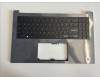 Asus 90NB0UT2-R30UK0 M3500QC-2B Tastatur / Keyboard (britisch / UK)